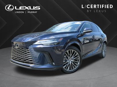 Used 2024 Lexus RX 350 AWD w/ Convenience Package