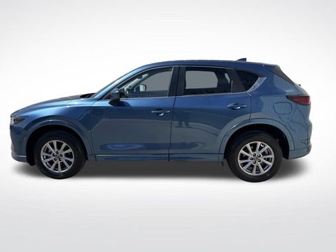 Used 2024 MAZDA CX-5 AWD 2.5 S w/ Select Package image 5