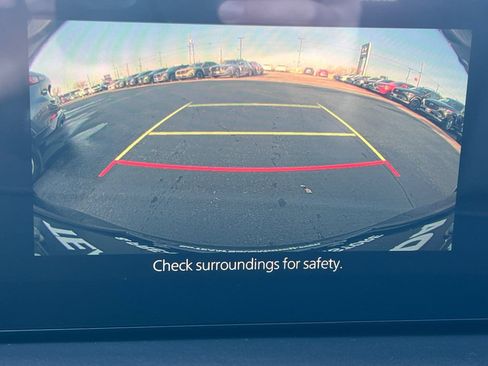 New 2026 MAZDA MAZDA3 s Sport image 15