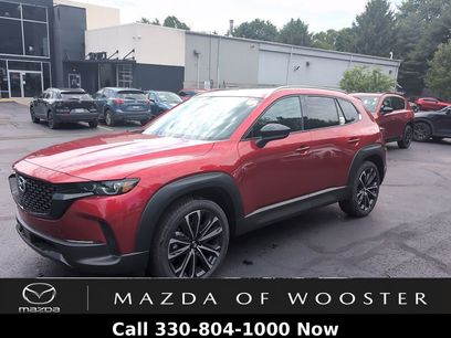 New 2026 MAZDA CX-50 AWD 2.5 S w/ Premium Package