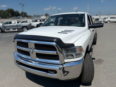 Used 2016 RAM 2500 Tradesman w/ Chrome Appearance Group AWD/4WD image 15
