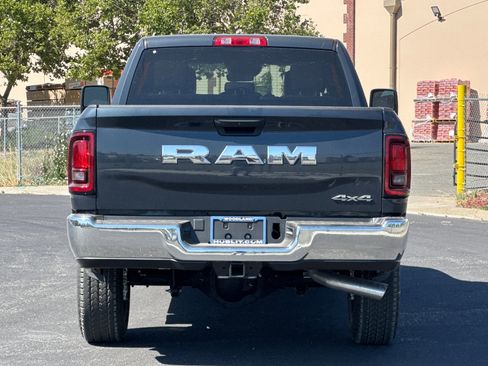 New 2026 RAM 3500 Tradesman AWD/4WD image 4