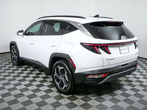 Used 2024 Hyundai Tucson Limited AWD/4WD image 30