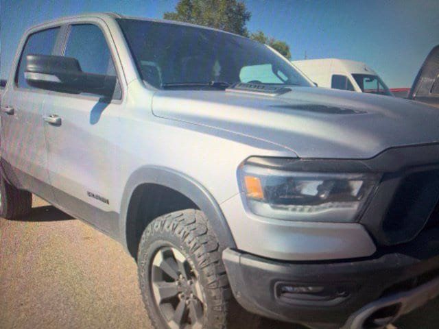 Used 2022 RAM 1500 Rebel w/ Rebel Level 2 Equipment Group AWD/4WD image 1