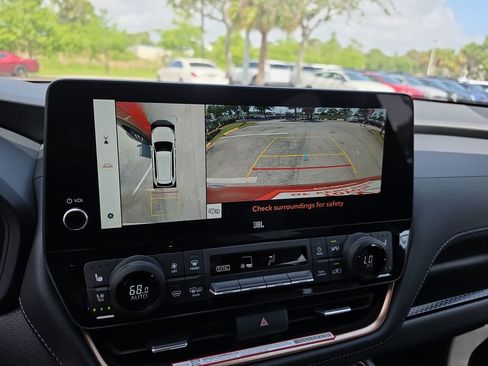 New 2026 Toyota Grand Highlander AWD Hybrid image 19