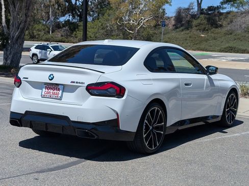 Used 2024 BMW M240i xDrive Coupe w/ Premium Package image 12