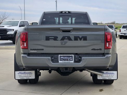 New 2026 RAM 3500 Laramie image 8