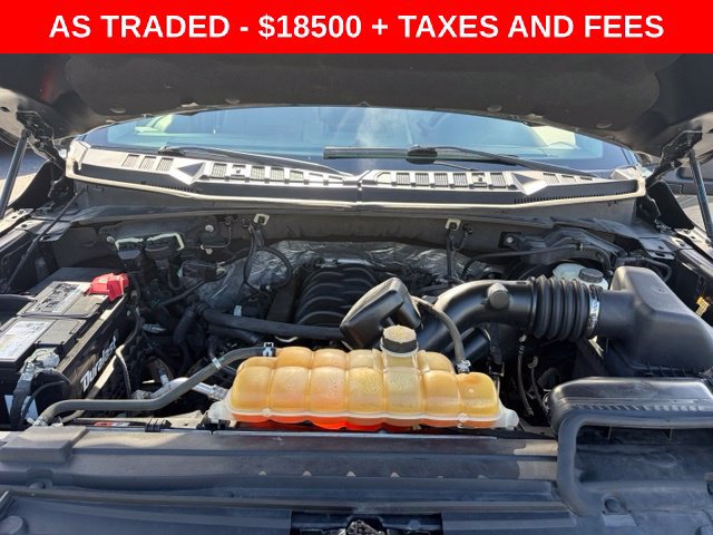 Used 2017 Ford F150 XLT w/ Equipment Group 301A Mid AWD/4WD image 11