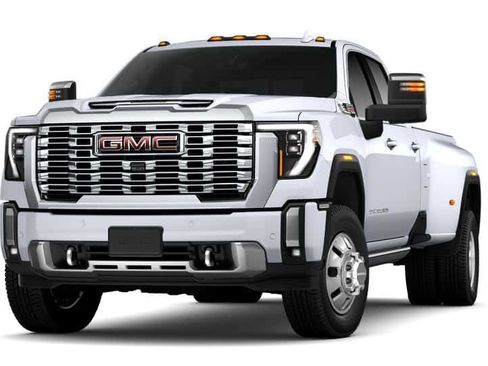 New 2026 GMC Sierra 3500 Denali w/ Denali Reserve Package AWD/4WD image 50