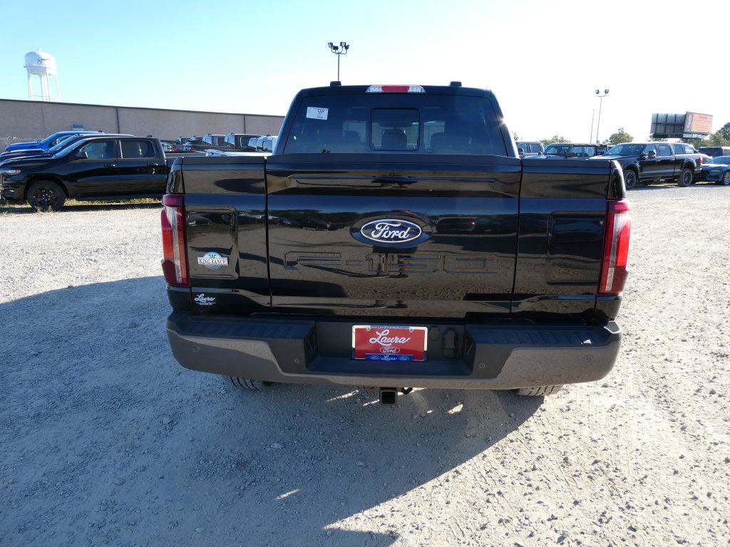New 2026 Ford F150 King Ranch w/ Equipment Group 601A High AWD/4WD image 7