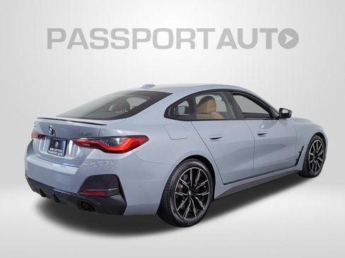 Used 2024 BMW 430i Gran Coupe xDrive w/ M Sport Package (Priority 1) AWD/4WD image 7