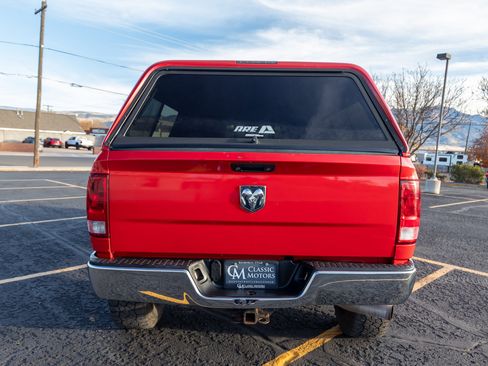 Used 2011 RAM 2500 Big Horn image 5