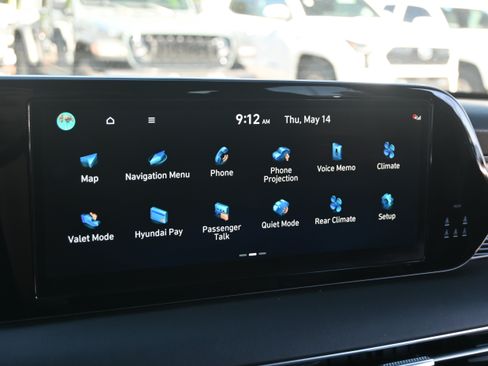 Used 2023 Hyundai Palisade Calligraphy FWD image 21
