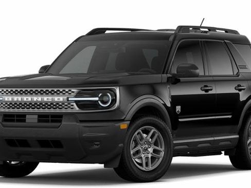 New 2026 Ford Bronco Sport Big Bend AWD/4WD image 24