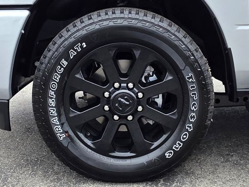 New 2026 RAM 2500 Tradesman RWD image 8