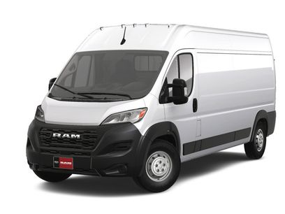 New 2025 RAM ProMaster 2500 w/ Power Group