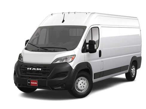 New 2025 RAM ProMaster 2500 w/ Power Group image 1
