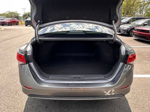 Used 2025 Nissan Sentra SV w/ All-Weather Package FWD image 14