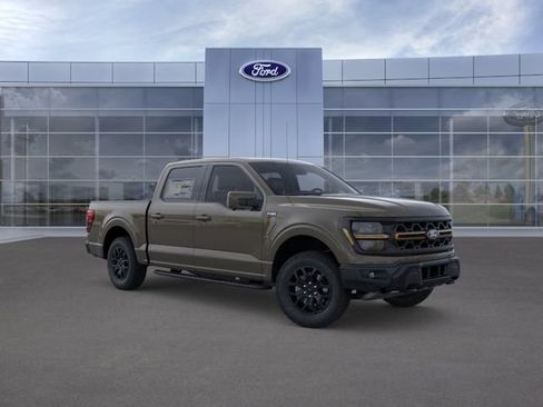 New 2026 Ford F150 Tremor w/ Equipment Group 402A High AWD/4WD image 7