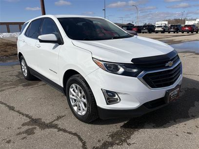Used 2018 Chevrolet Equinox LT