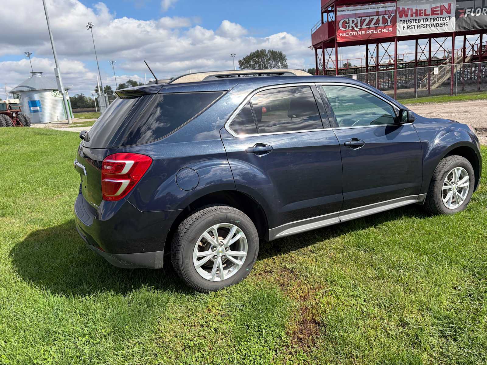Used 2016 Chevrolet Equinox LT w/ Convenience Package AWD/4WD image 6