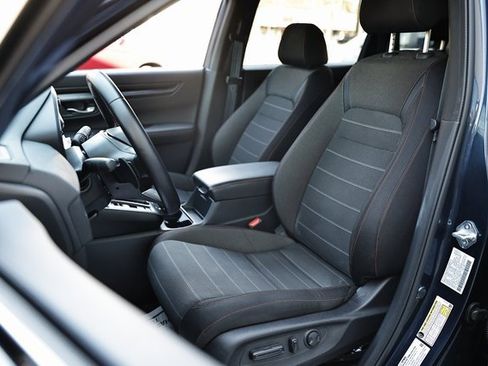 Certified 2025 Honda CR-V Sport image 21