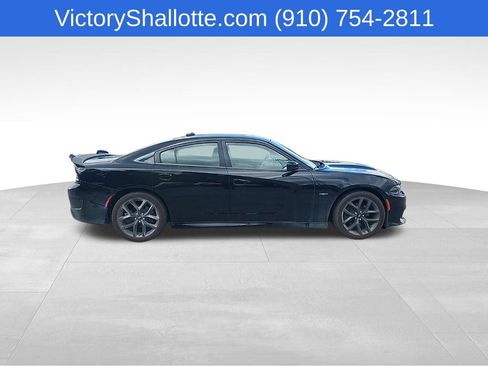 Used 2019 Dodge Charger R/T w/ Blacktop Package RWD image 25