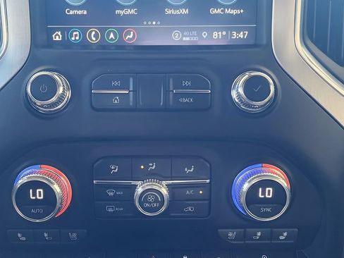 Used 2021 GMC Sierra 1500 SLT w/ SLT Premium Plus Package image 32