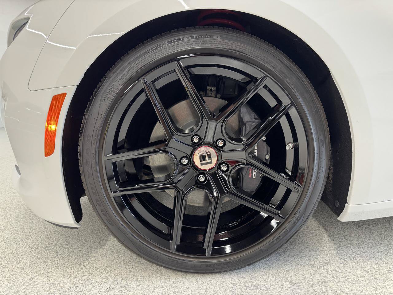 Used 2023 Chevrolet Camaro LT w/ RS Package RWD image 23