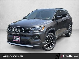 Used 2023 Jeep Compass Limited AWD/4WD video 1