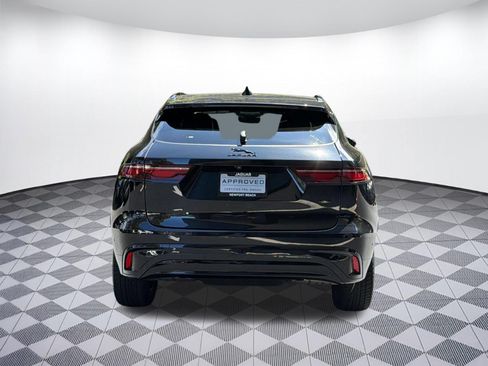 Used 2026 Jaguar F-PACE R-Dynamic S AWD/4WD image 10