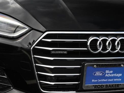 Used 2018 Audi A5 2.0T Premium Plus AWD/4WD image 4