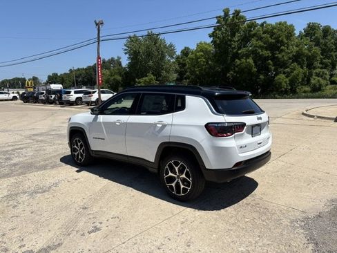 New 2026 Jeep Compass Limited AWD/4WD image 6