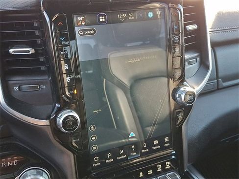 Used 2023 RAM 1500 Laramie image 3