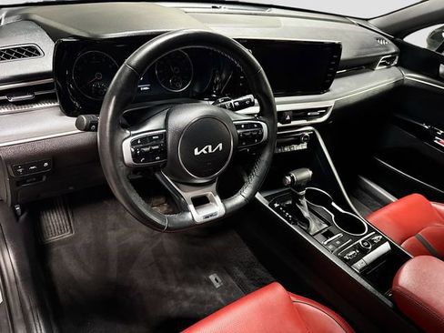 Used 2024 Kia K5 GT-Line w/ GT-Line Premium Package image 9