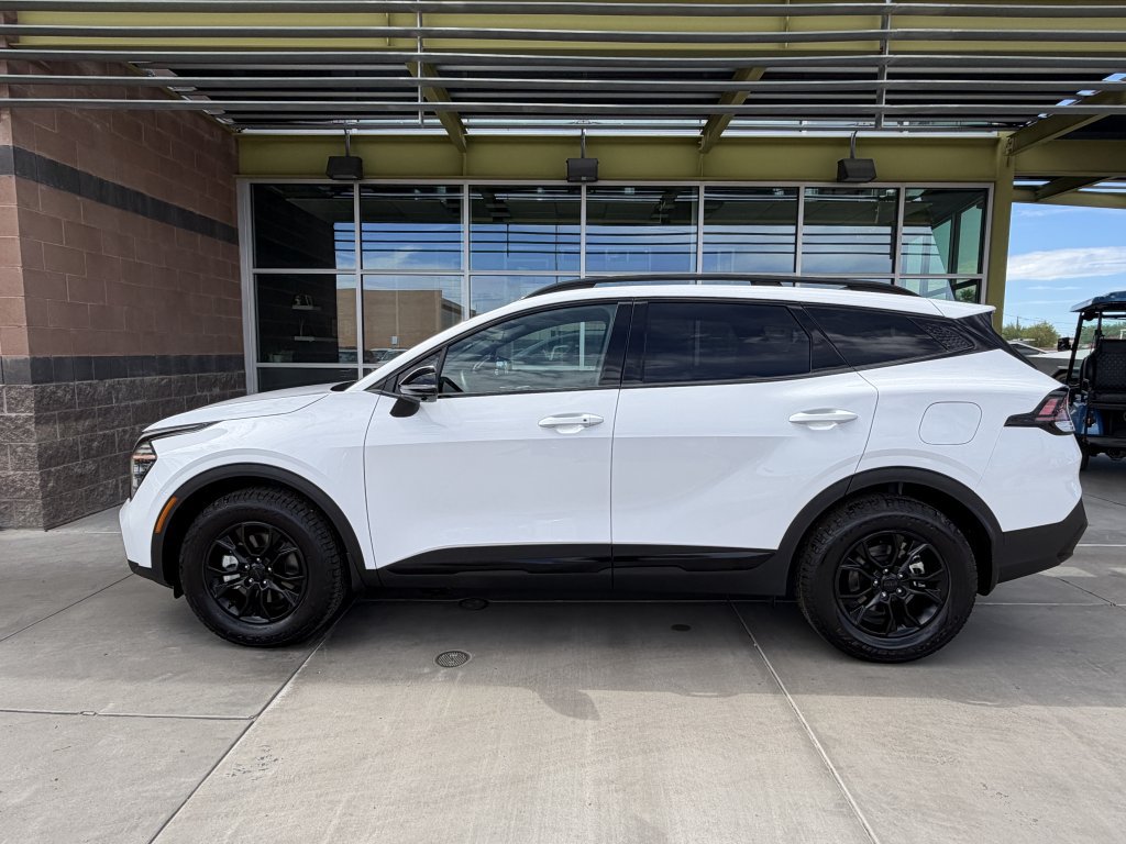Used 2025 Kia Sportage X-Pro Prestige AWD/4WD image 7