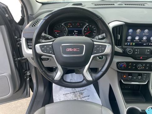 Used 2020 GMC Terrain SLT w/ Preferred Package AWD/4WD image 23