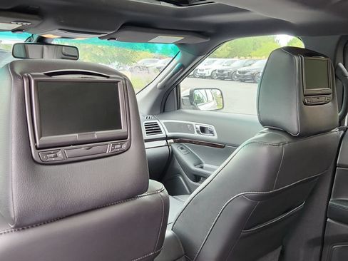 Used 2015 Ford Explorer Limited w/ Equipment Group 302A AWD/4WD image 12