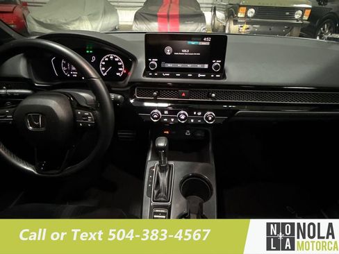 Used 2022 Honda Civic Sport image 23