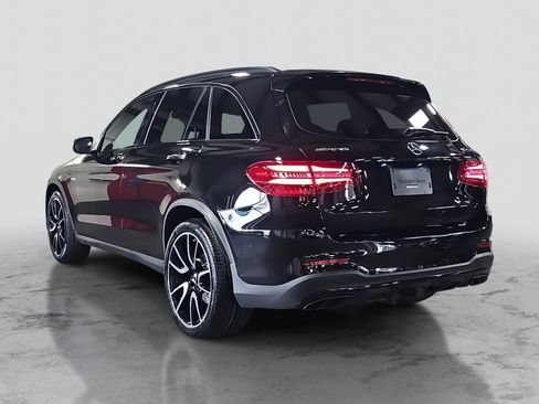 Used 2018 Mercedes-Benz GLC 43 AMG 4MATIC image 7