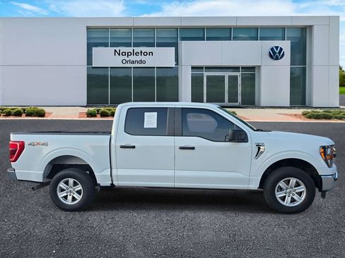 Used 2023 Ford F150 XLT AWD/4WD image 3