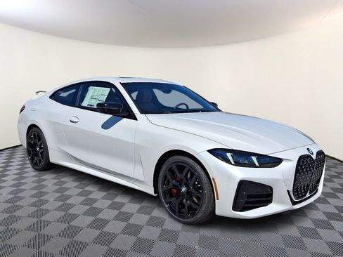 New 2026 BMW 430i xDrive Coupe w/ M Sport Package AWD/4WD image 1