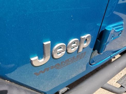 Certified 2019 Jeep Wrangler Unlimited Rubicon image 6