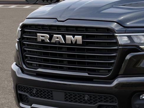New 2025 RAM 1500 Laramie w/ Sport Appearance Package image 11