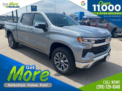 New 2026 Chevrolet Silverado 1500 LT w/ Protection Package