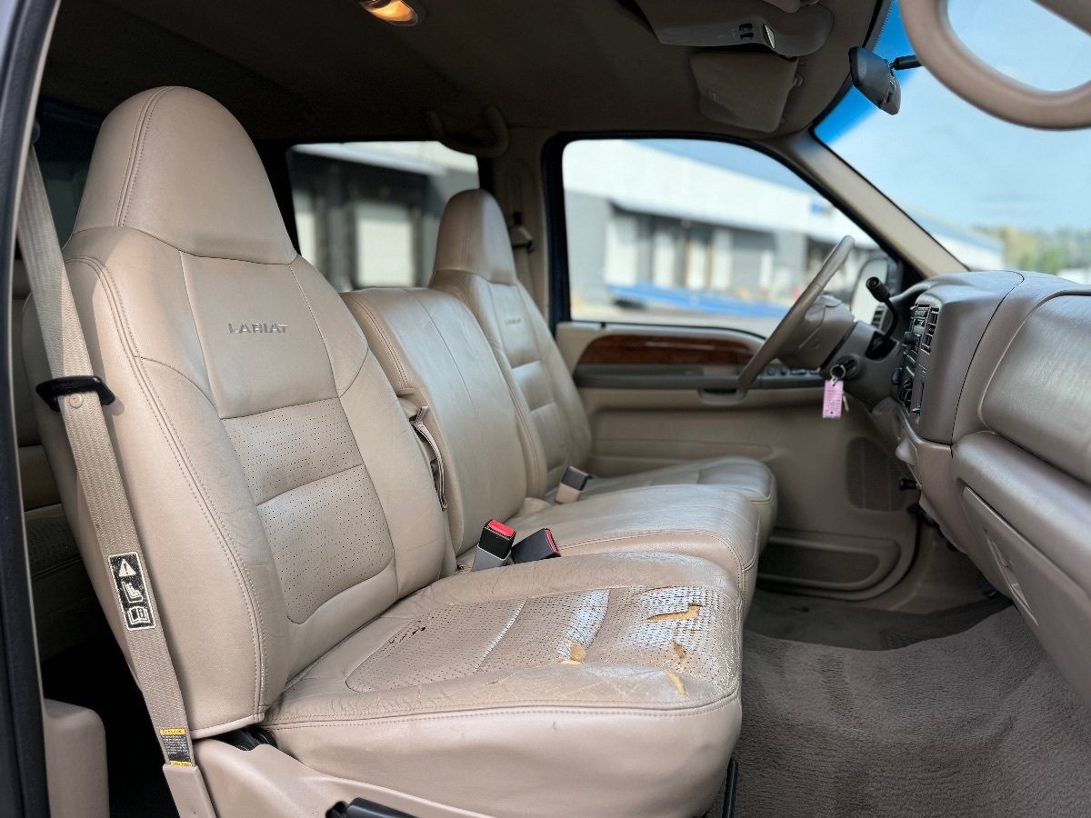 Used 2001 Ford F350 XL AWD/4WD image 17