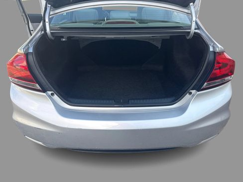 Used 2015 Honda Civic LX image 15