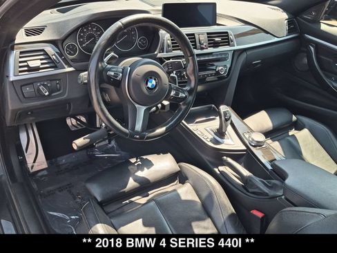 Used 2018 BMW 440i Coupe RWD image 2