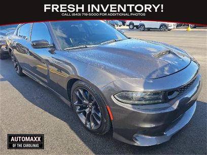 Used 2020 Dodge Charger Scat Pack w/ Plus Group