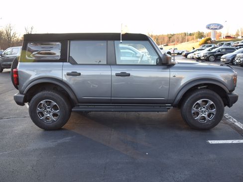 Certified 2023 Ford Bronco Big Bend image 3